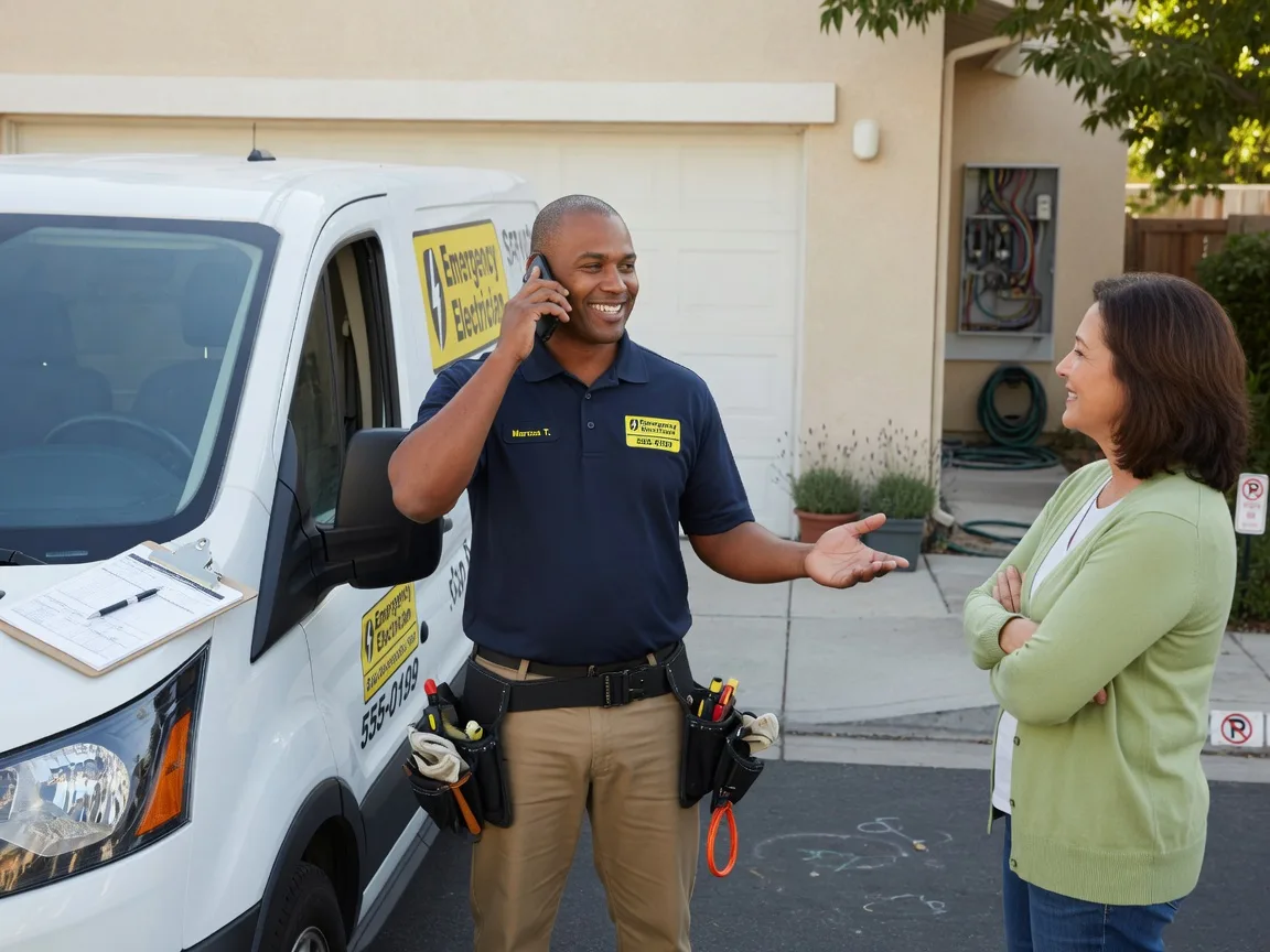 Emergency Electrician Montalba, TX FAQs