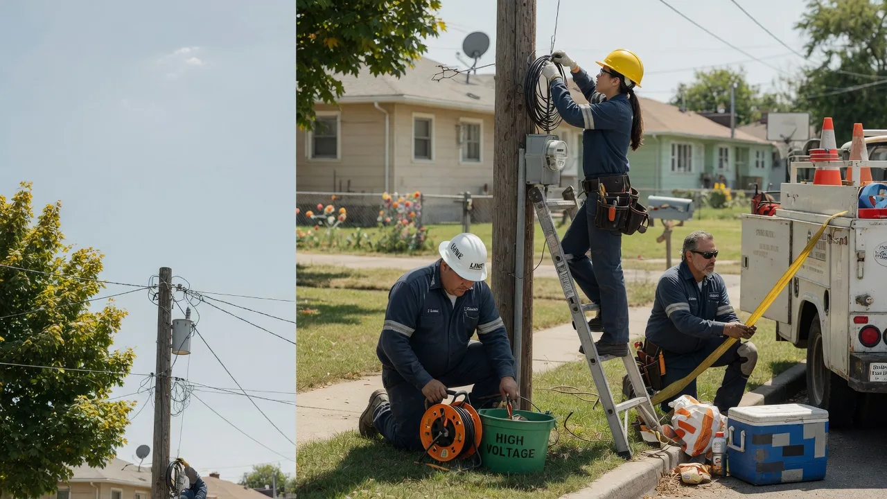 Emergency Electrician in Montalba, TX near me
